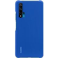 HUAWEI Case für Nova 5T Blue - Handyhülle