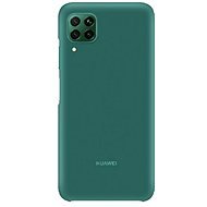 Huawei Original PC Protective P40 Lite Emerald Green tok - Telefon tok
