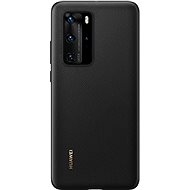 Huawei Original PU Case Schwarz für P40 Pro - Handyhülle