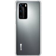 Huawei Original Protective Case, Transparent, for P40 Pro - Phone Cover