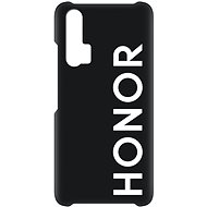 Honor 20 Pro Protective Case Black - Phone Cover