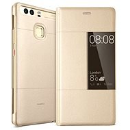 HUAWEI Smart Cover Gold for P9 - Phone Case