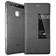 HUAWEI Smart Cover Dark Grey for P9 - Phone Case