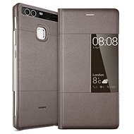 HUAWEI Smart Cover Brown for P9 - Phone Case
