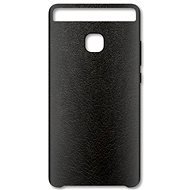 HUAWEI Leather Protective Case Black for P9 - Phone Case