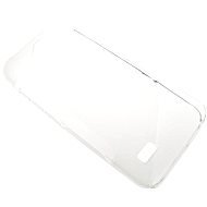 HUAWEI Leather protective case White pre Y5 II - Puzdro na mobil