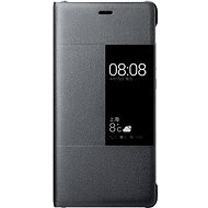HUAWEI Leather protective case Black pro P9 Plus  - Handyhülle