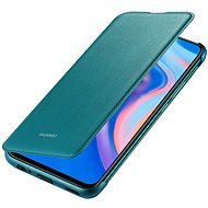 Huawei Original Folio for P Smart Z (EU Blister) Green - Phone Case