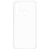 Huawei Original TPU Protective Case, Transparent for Y6P - Phone Cover