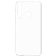 Huawei Original TPU Protective Case, Transparent for Y6P - Phone Cover