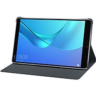 Huawei Original Flip MediaPad M5 8.4 szürke - Tablet tok