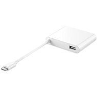 Huawei Dock / Adapter White - Charger