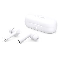 Huawei FreeBuds 3i, White - Wireless Headphones