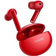 Huawei FreeBuds 4i, Red Edition - Wireless Headphones