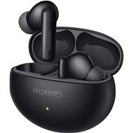 Huawei FreeBuds 6i fekete - Vezeték nélküli fül-/fejhallgató
