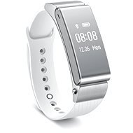 Huawei TalkBand B2 Silver White - Smart hodinky