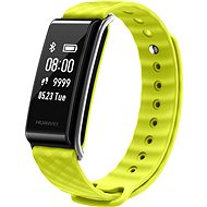 Huawei ColorBand A2 Yellow/Green - Fitness Tracker