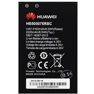 Huawei HB505076RBC 2100mAh Li-Ion (Service Pack) - Mobiltelefon akkumulátor