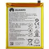 Huawei HB376883ECW 3400mAh Li-Pol (Service Pack) - Mobiltelefon akkumulátor