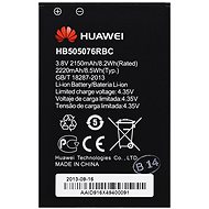 Huawei 2100mAh Li-Ion (Bulk), HB505076RBC - Phone Battery