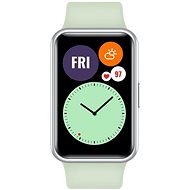 Huawei Watch Fit Mint Green - Smart hodinky