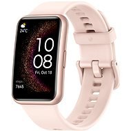 Huawei Watch Fit SE Nebula Pink - Okoskarkötő