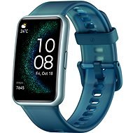 Huawei Watch Fit SE waldgrün - Fitnesstracker