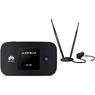 LTE WiFi Modem HUAWEI E5377 + Portable Dual Antenna GSM/3G/LTE 7dB - Good Deal