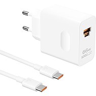 Huawei SuperCharge Dual USB (Max 66 W) - Wall Charger