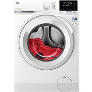 AEG LFR71862BE - Steam Washing Machine