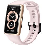 Huawei Band 6 Sakura Pink - Smart hodinky