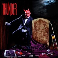 Thunder: Robert Johnson's Tombstone - LP Record