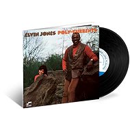 Jones Elvin: Poly-Currents - LP Record