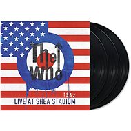 Who: Live At Shea Stadium 1982 - LP Record