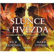 Rick Riordan: The Sun and the Star - CD Audiobooks