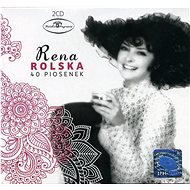 Rolska Rena: 40 Songs (2x CD) - Music CD