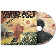 Yard Act: Where's My Utopia? - Music CD