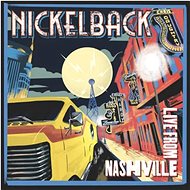 Nickelback: Live From Nashville - Music CD