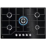 ELECTROLUX KGG75362K - Cooktop