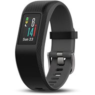 Garmin VívoSport Optic Black/Slate L - Fitness Tracker