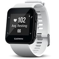 Garmin Forerunner 35 Optic White - Smart Watch