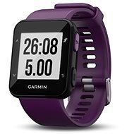 Garmin Forerunner 30 Violet Optic - Smart Watch
