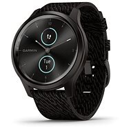 Garmin Vívomove 3 Style Slate Black - Smart Watch
