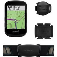Garmin Edge 530 Bundle Premium - GPS navigáció
