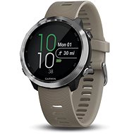Garmin Forerunner 645 Optic Sandstone - Smart Watch