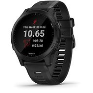 Garmin Forerunner 945 Black/Grey - Smart Watch