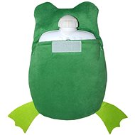 Hugo Frosch Eco Junior Comfort Thermophore, frog - Heat Pad