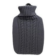 Hugo Frosch Classic Thermophore with grey knitted cover - Heat Pad