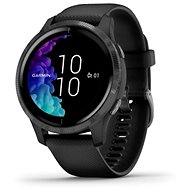 Garmin Venu Slate Black - Smart Watch