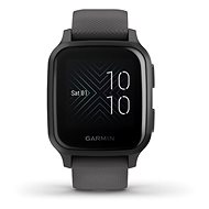 Garmin Venu Sq Slate/Grey Band - Smart Watch